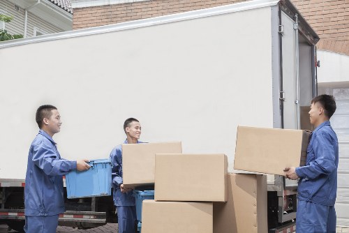 Payments, charges and invoicing terms for moving services