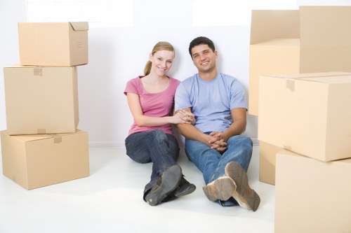 Professional furniture pick-up in Shoreditch for homes and offices