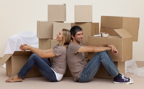 Safe online payment methods for Man With A Van Shoreditch