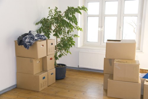 Safe delivery of a piano to a Shoreditch home