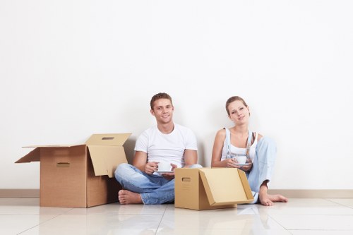 Reliable Man With A Van Shoreditch for homes and businesses