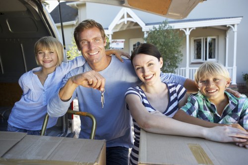 Public liability insurance protection for a Shoreditch man with a van service