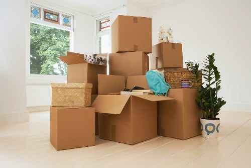 Local commercial removals service for Shoreditch shops, studios, and offices