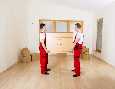 Choosing the right removal van size for a move in Shoreditch