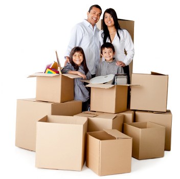 Office relocation van service in Shoreditch